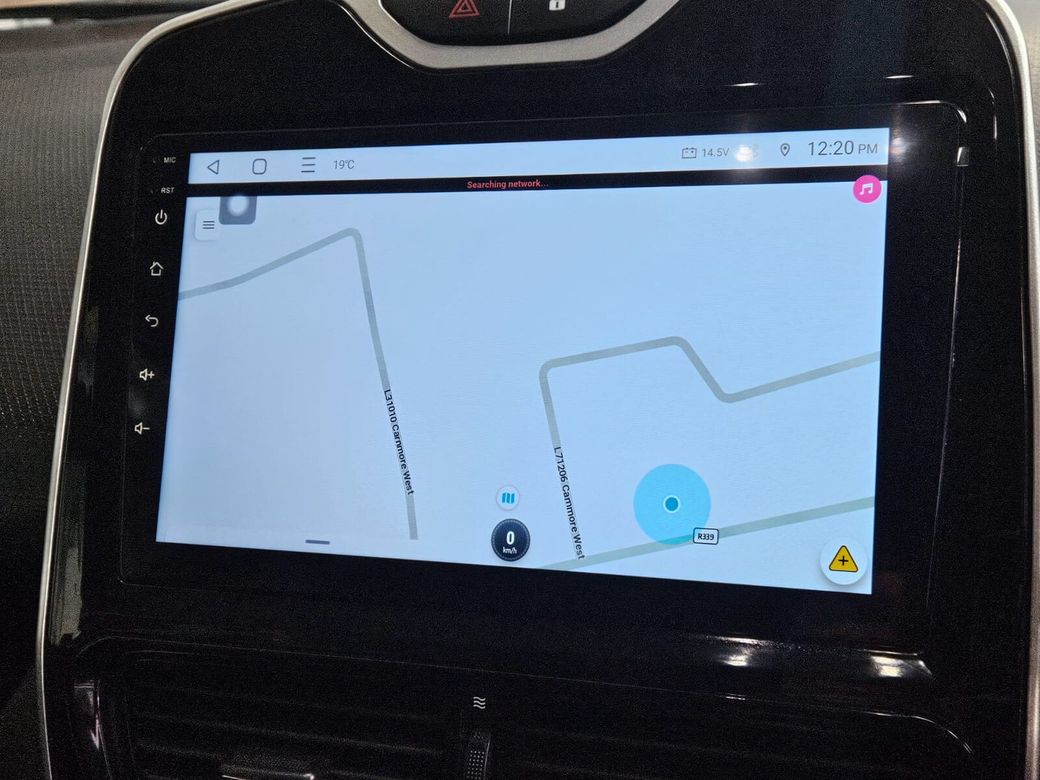 2018 Renault Clio