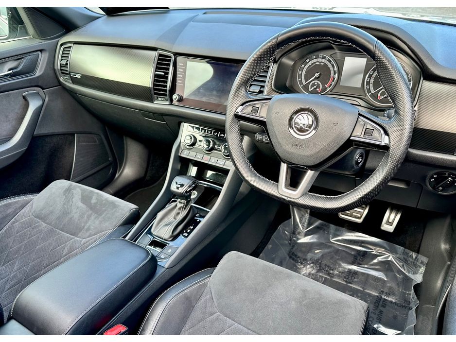 2019 Skoda Kodiaq