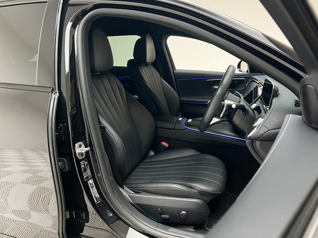 2024 Mercedes-Benz E Class