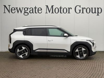 2026 Kia EV3