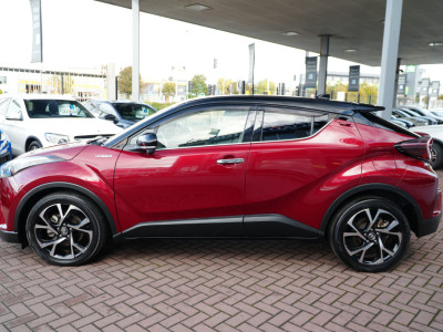 2018 Toyota C-HR