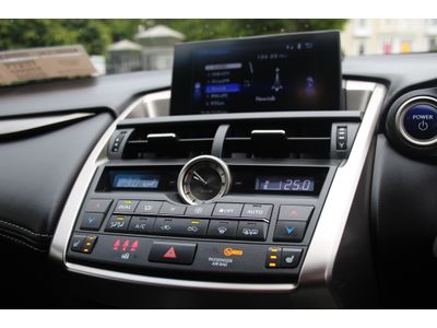 2016 Lexus NX