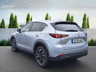 2022 Mazda CX-5