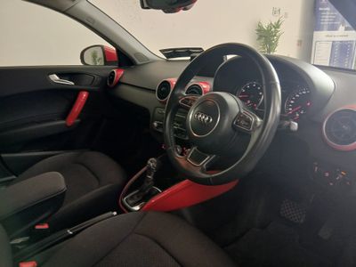 2017 Audi A1