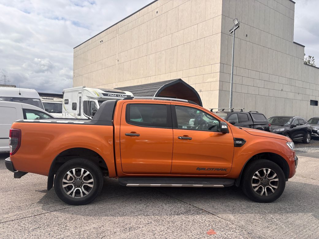 2019 Ford Ranger