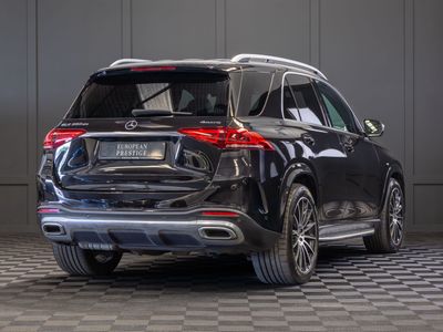 2022 Mercedes-Benz GLE Class