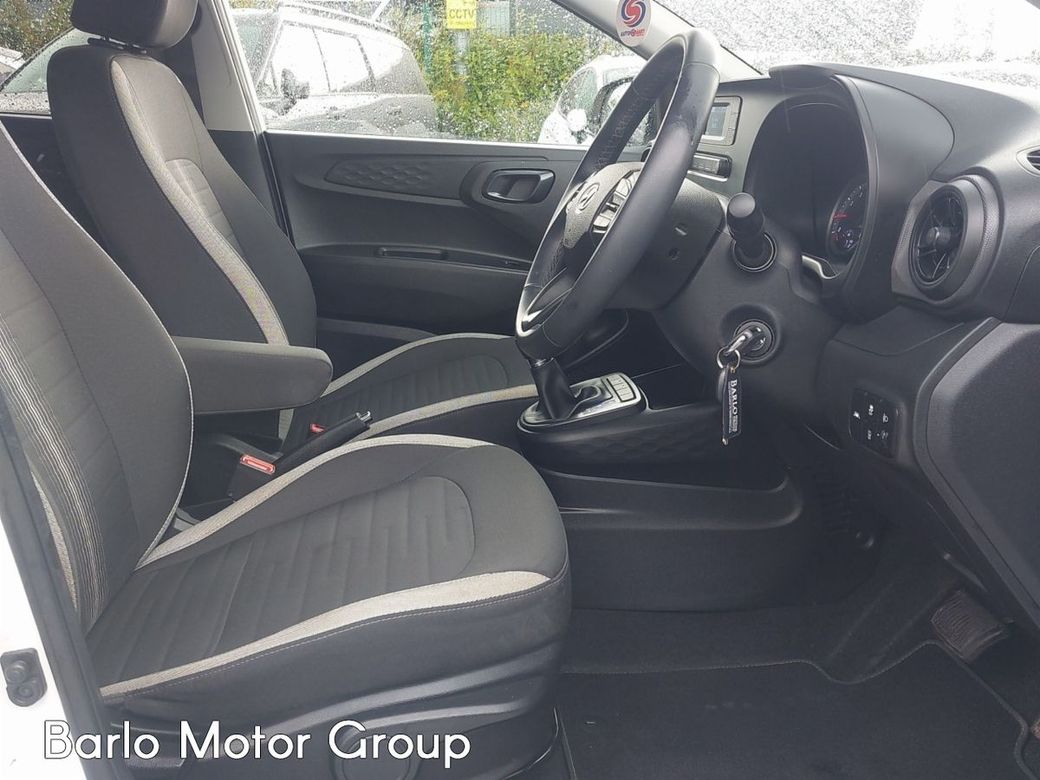 2022 Hyundai i10