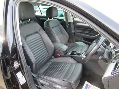 2021 Volkswagen Passat
