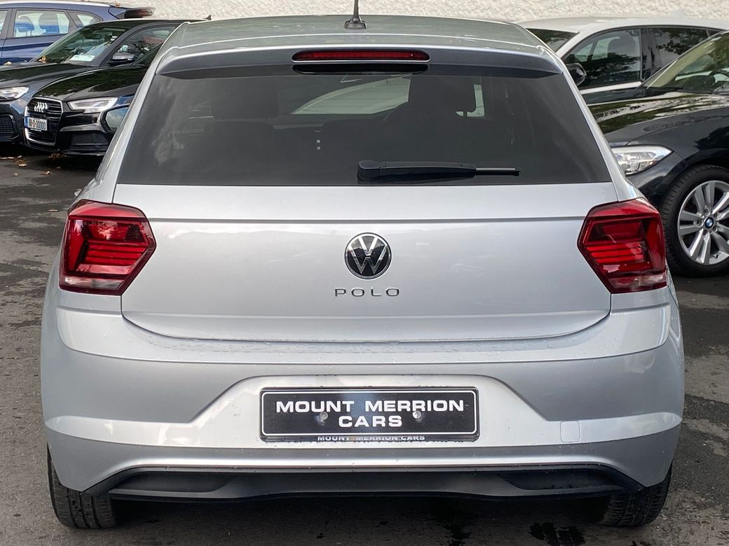 2021 Volkswagen Polo