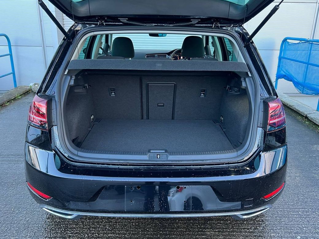 2019 Volkswagen Golf