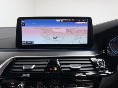 2022 BMW 5 Series