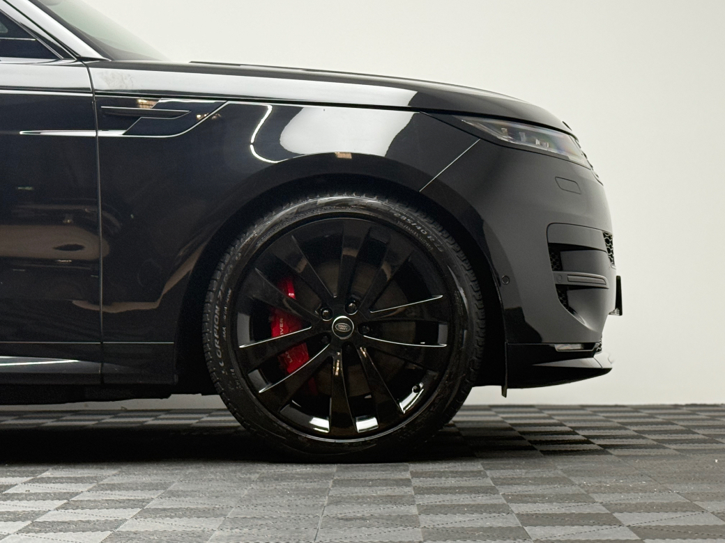 2024 Land Rover Range Rover Sport