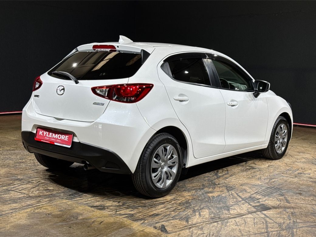 2017 Mazda Demio