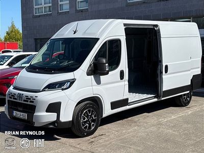 2026 Fiat Ducato