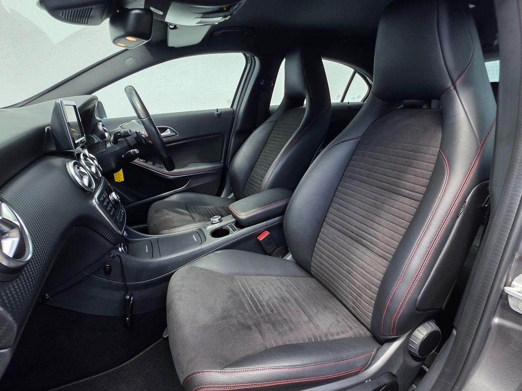 2015 Mercedes-Benz A Class