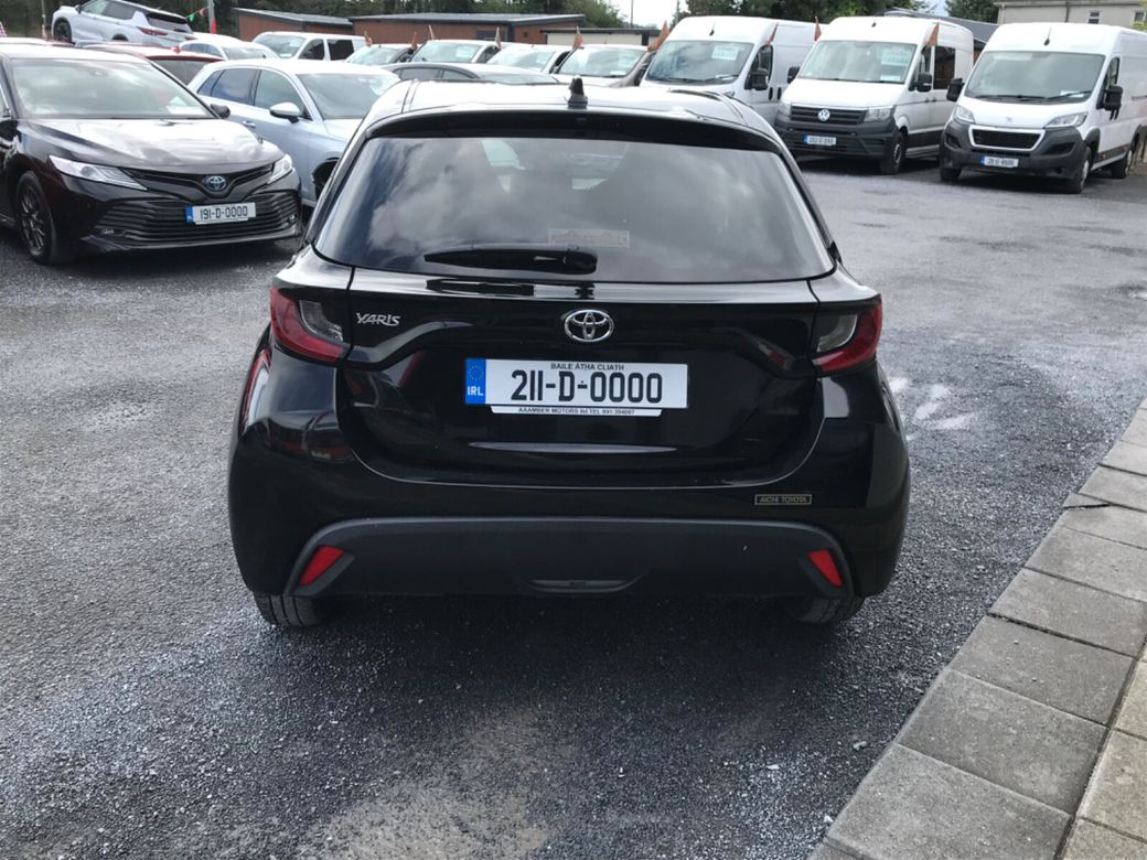 2021 Toyota Yaris