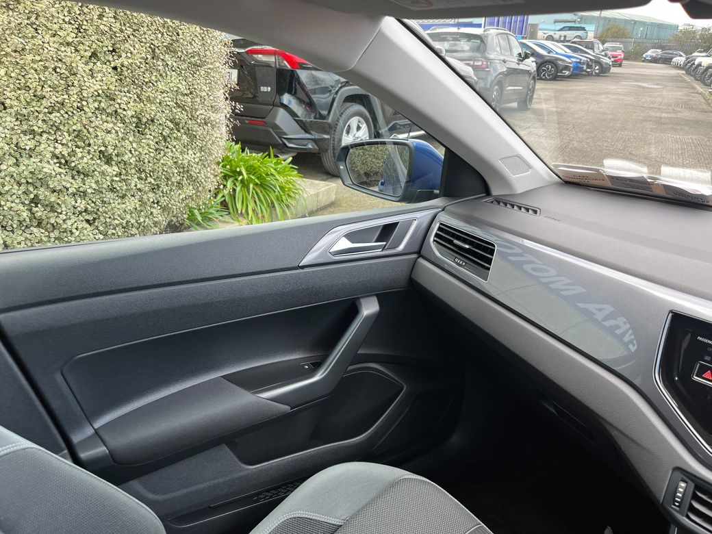 2020 Volkswagen Polo