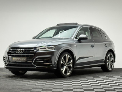 2020 Audi Q5
