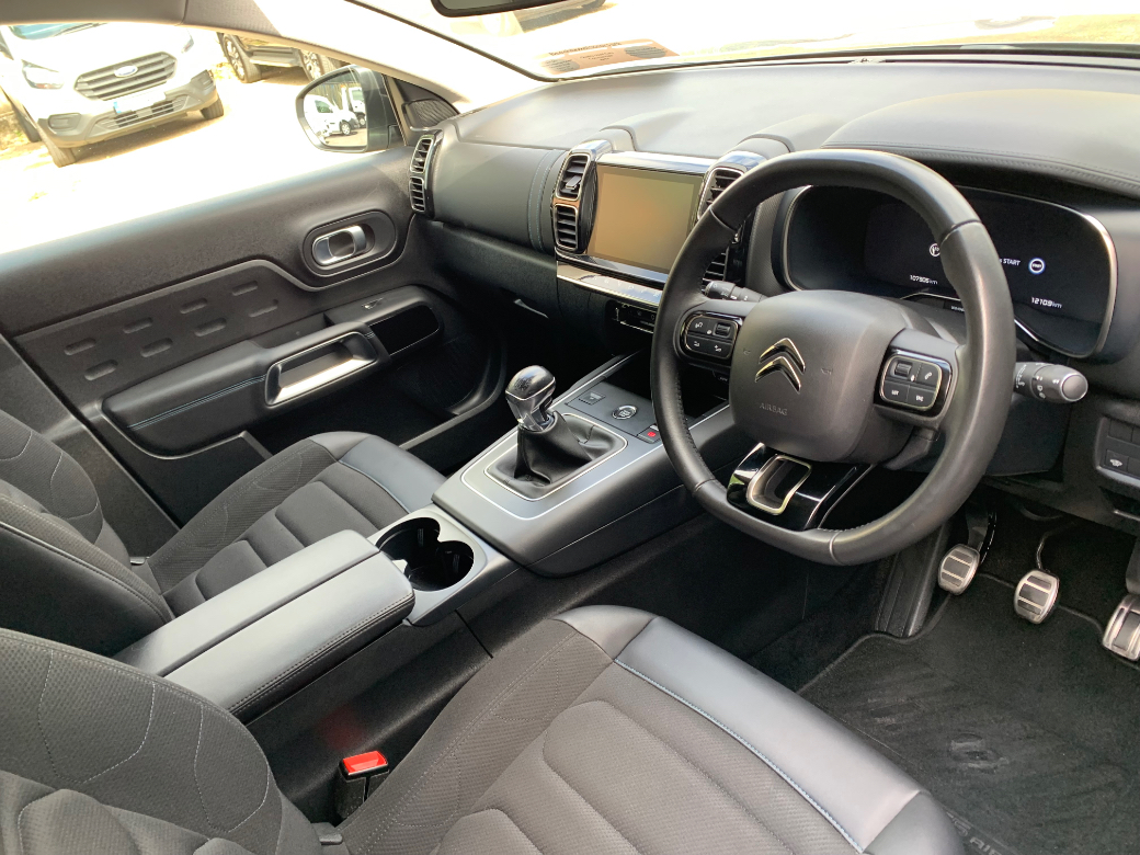 2023 Citroen C5 Aircross