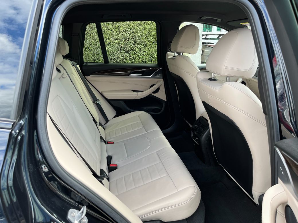2019 BMW X3