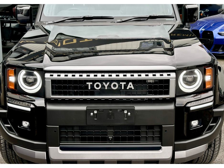 2025 Toyota Landcruiser
