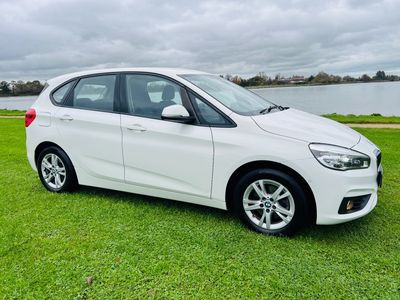 2018 BMW 2 Series Active Tourer