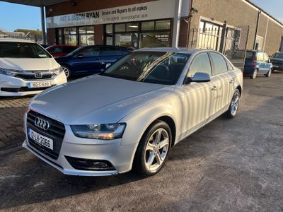 2012 Audi A4