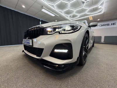2019 BMW 3 Series