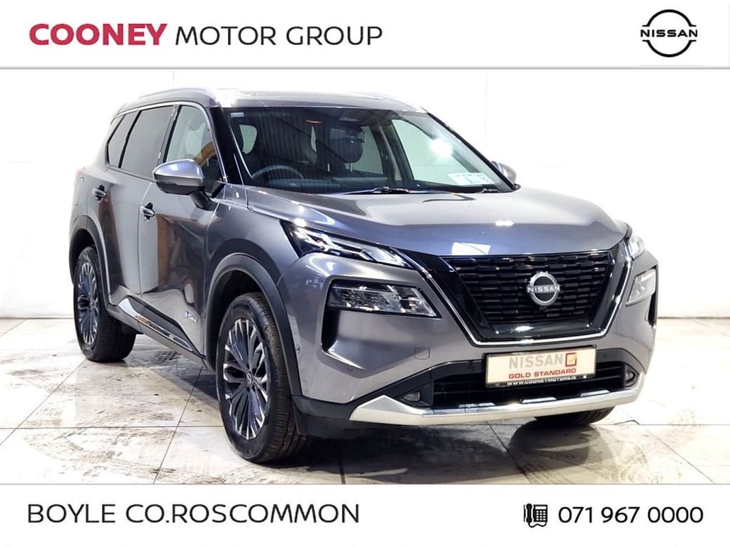 2026 Nissan X-Trail