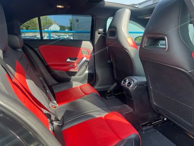 2020 Mercedes-Benz A Class