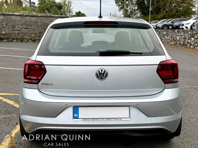 2021 Volkswagen Polo
