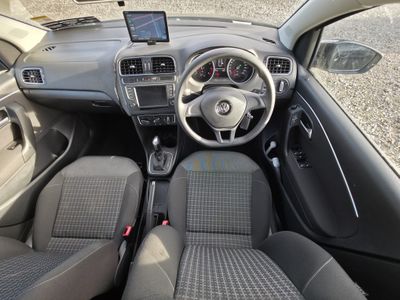 2017 Volkswagen Polo