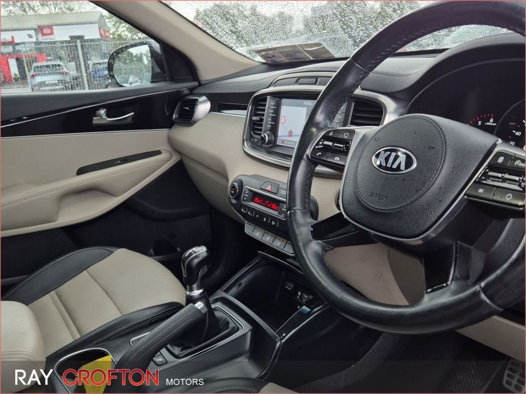 2018 Kia Sorento
