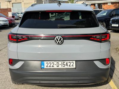 2022 Volkswagen ID.4