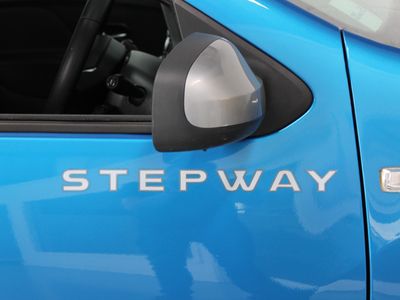 2017 Dacia Sandero Stepway