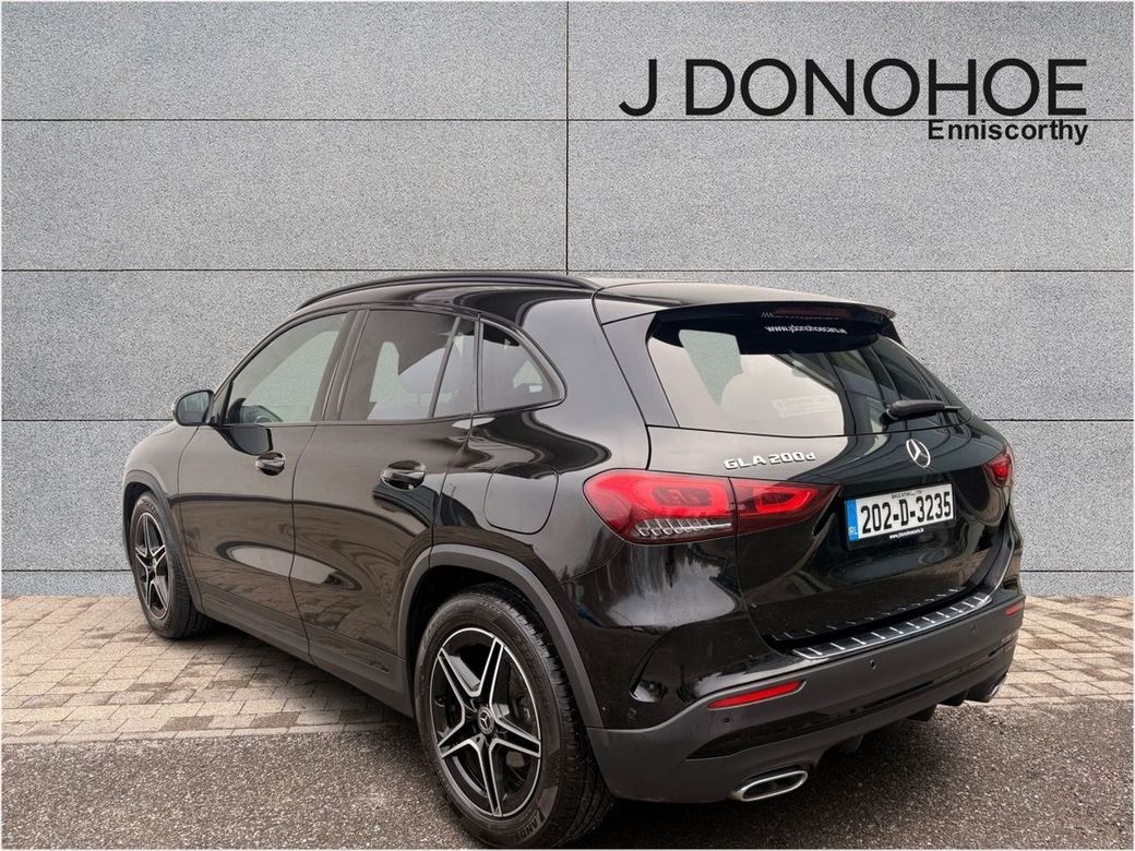 2020 Mercedes-Benz GLA Class