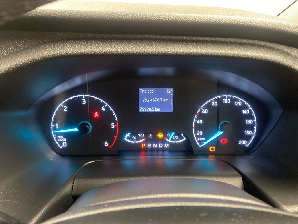 2023 Ford Transit Custom