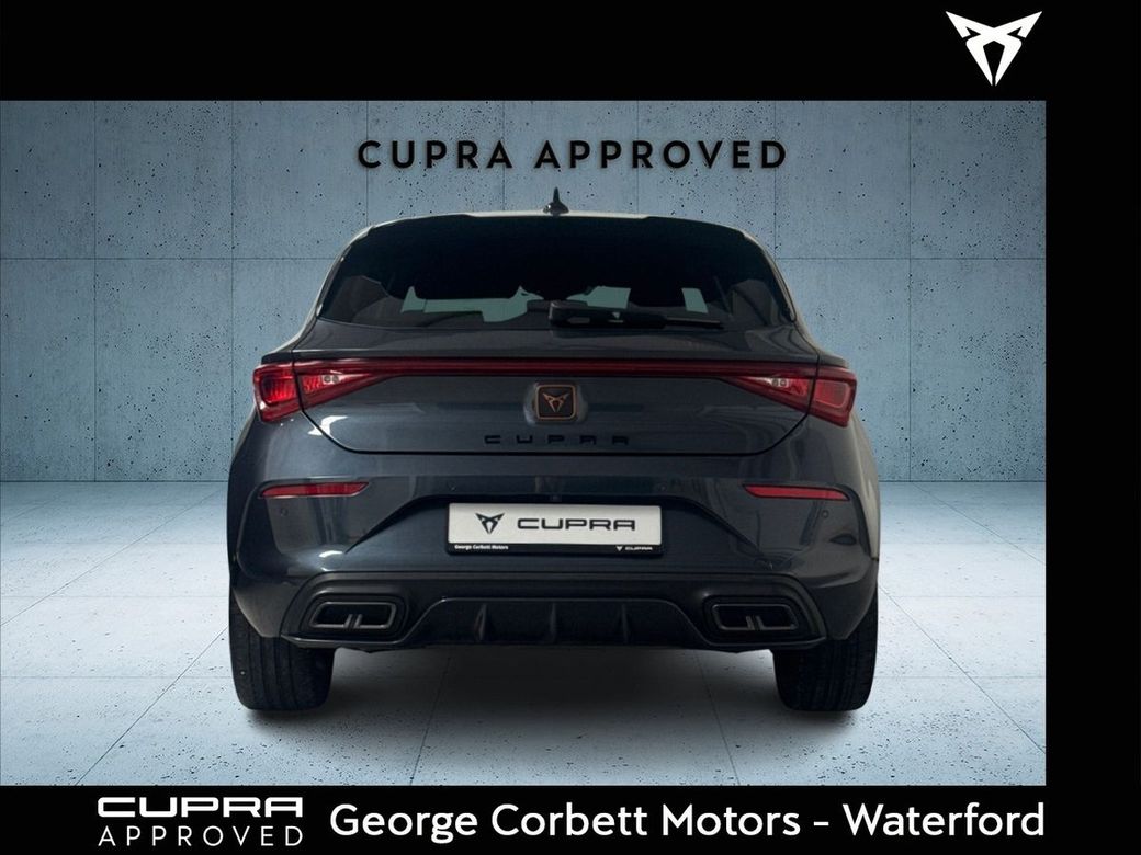 2023 Cupra Leon