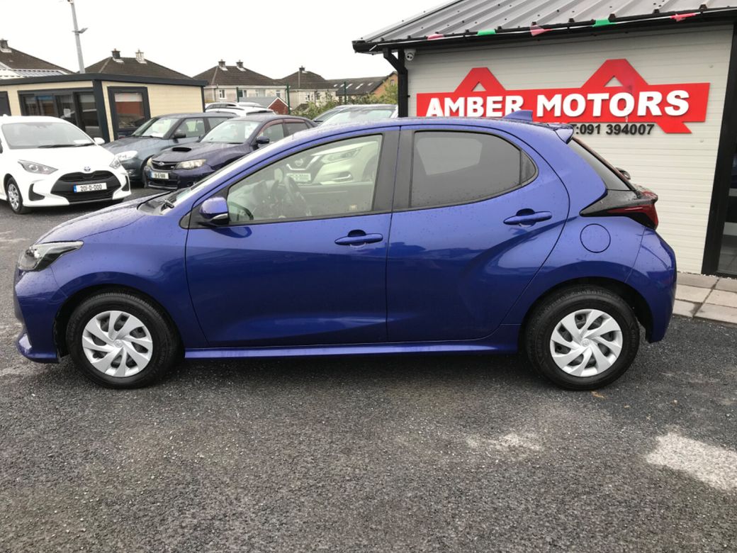 2020 Toyota Yaris