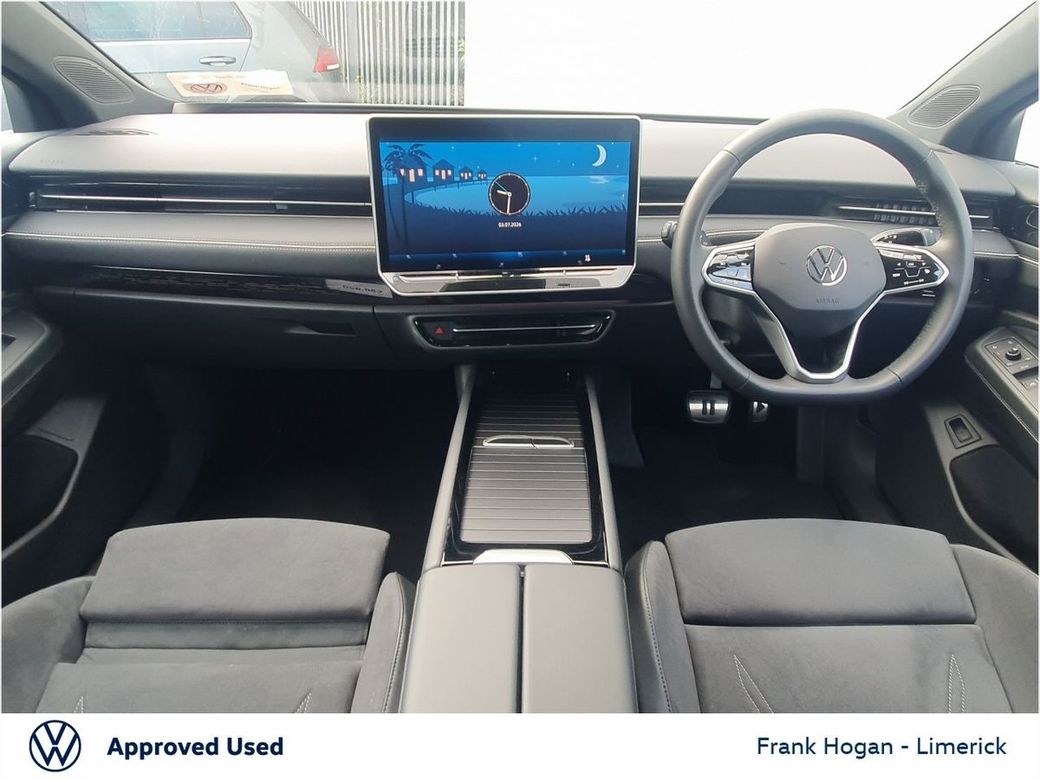 2026 Volkswagen ID.7