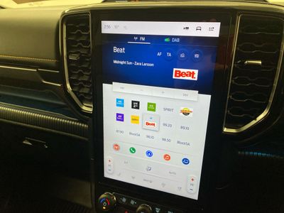 2025 Ford Ranger