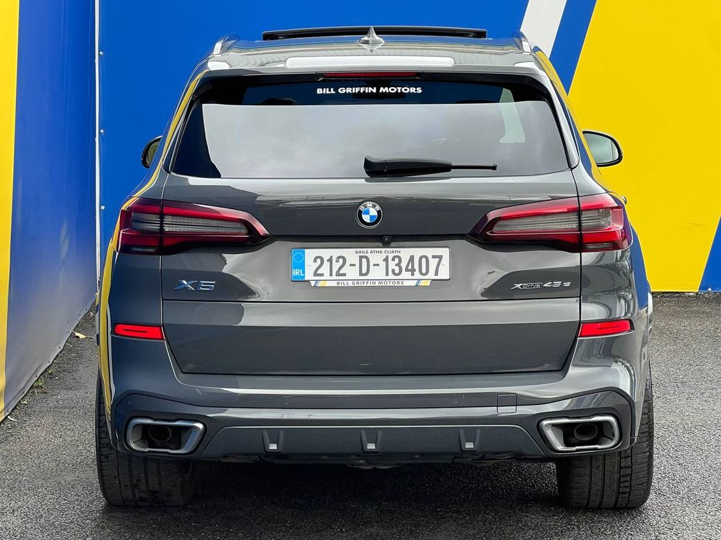2021 BMW X5
