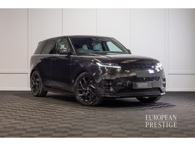 2022 Land Rover Range Rover Sport