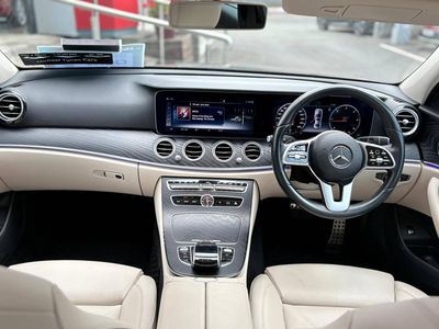 2020 Mercedes-Benz E Class