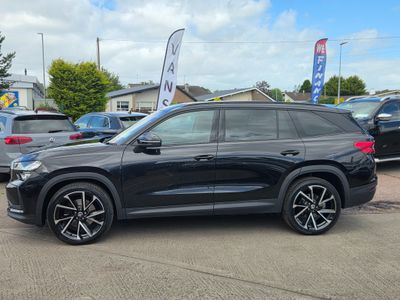 2024 Skoda Kodiaq
