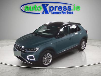 2023 Volkswagen T-Roc