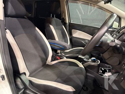 2018 Nissan Note