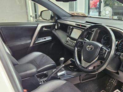 2016 Toyota Rav4