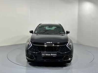2024 Kia Sportage