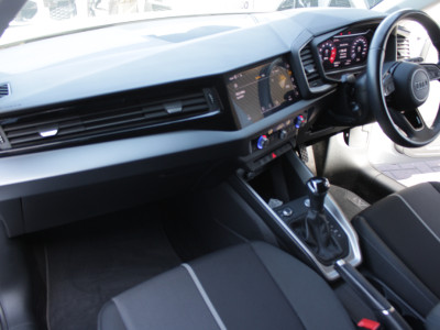 2021 Audi A1